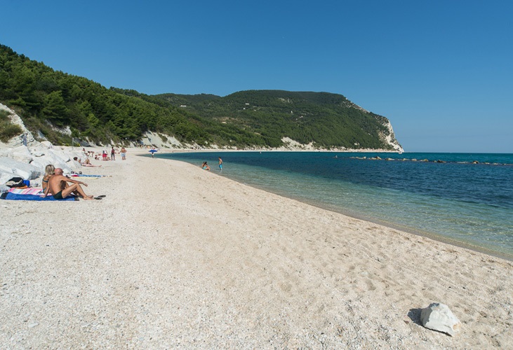 Spiaggia San Michele