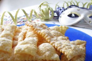 chiacchiere di carnevale